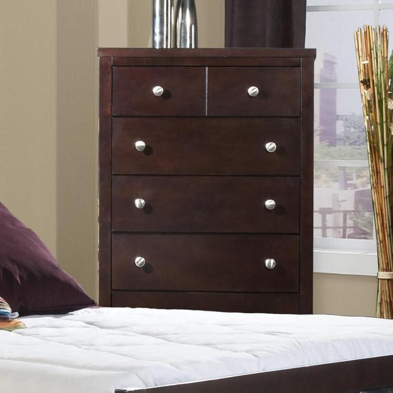 LAWRENCE 5 DRAWER CHEST