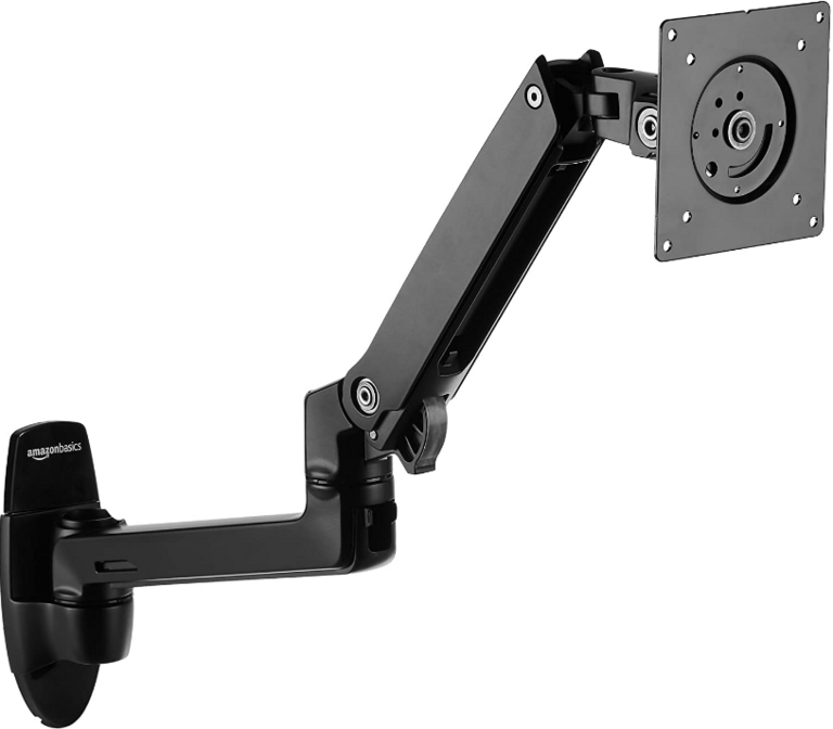 WALL MOUNT MONITOR STAND
