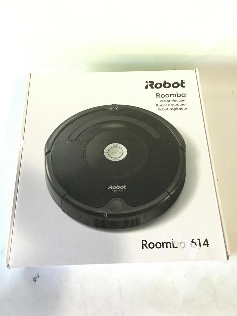 Robot Aspirador iRobot Roomba 614