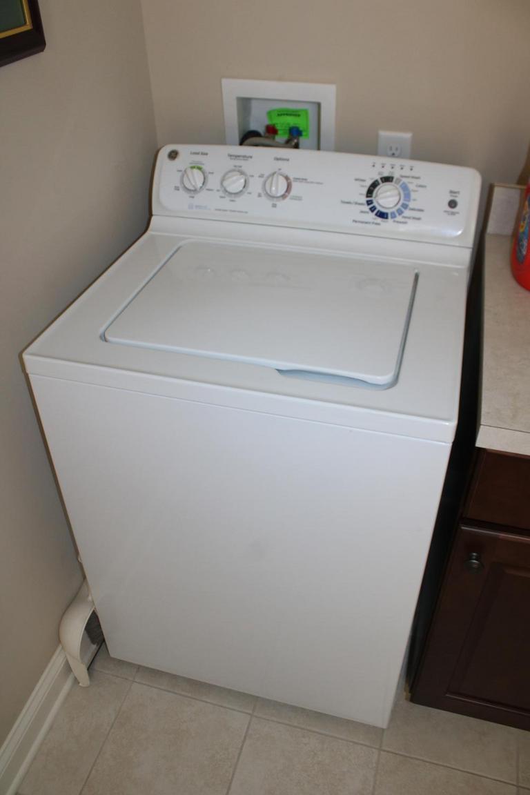 ge washer hydrowave