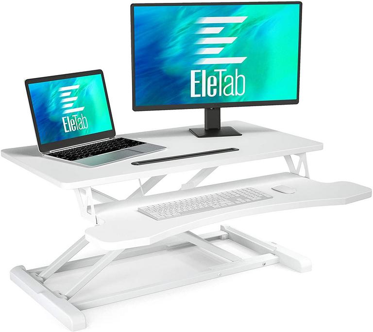  32" STANDING DESK CONVERTER