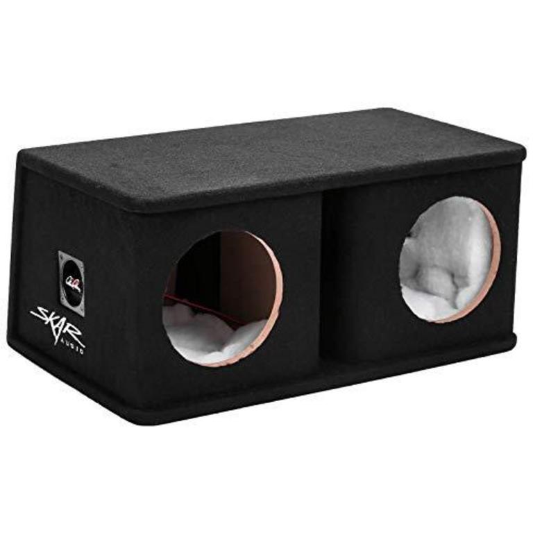 SKAR SUBWOOFER ENCLOSURE