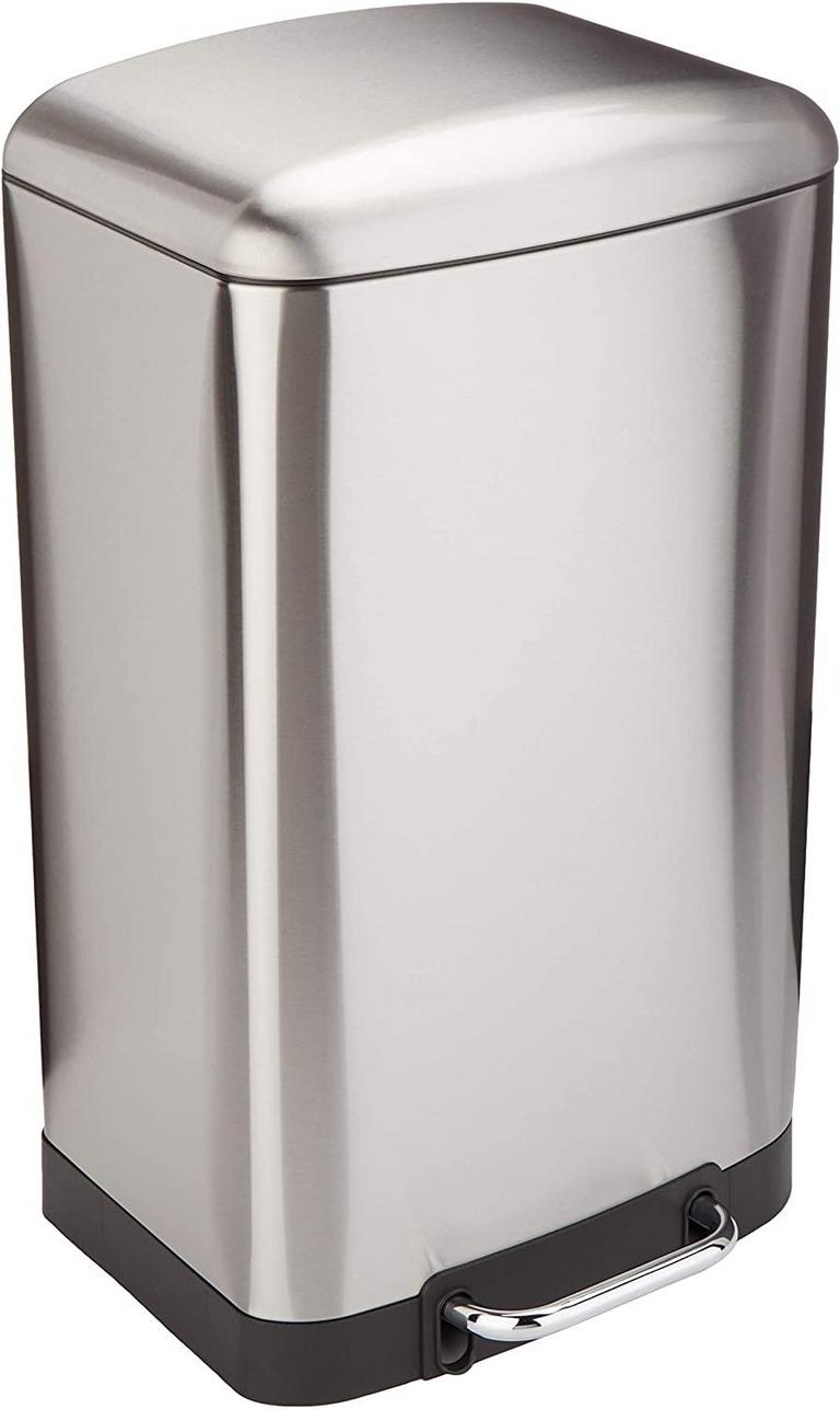 AMAZON BASICS 40L TRASHCAN