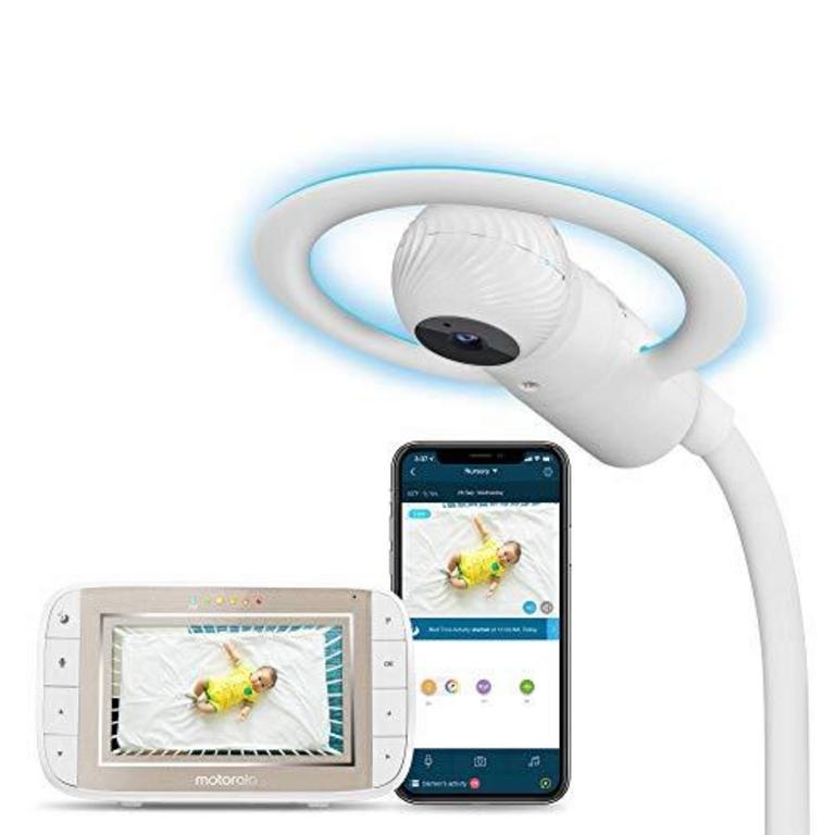 MOTOROLA BABY MONITOR