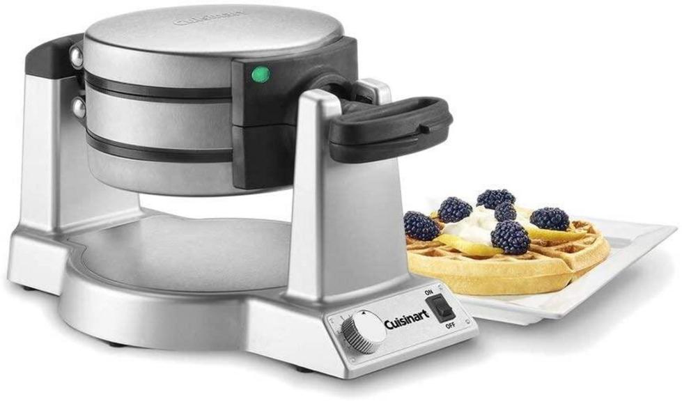 CUISINART WAFFLE MAKER