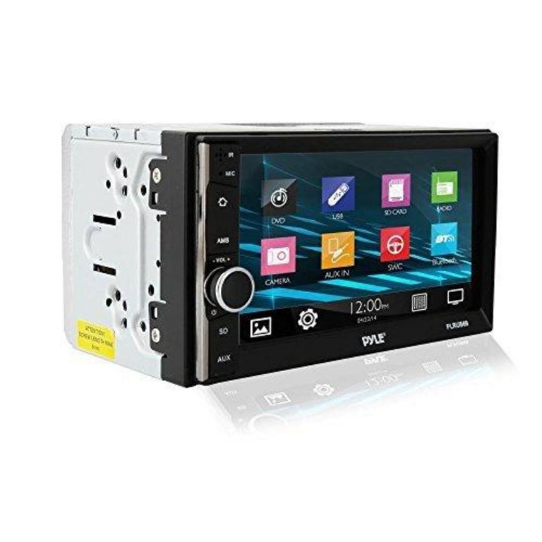 PYLE CAR RADIO RECEIVER