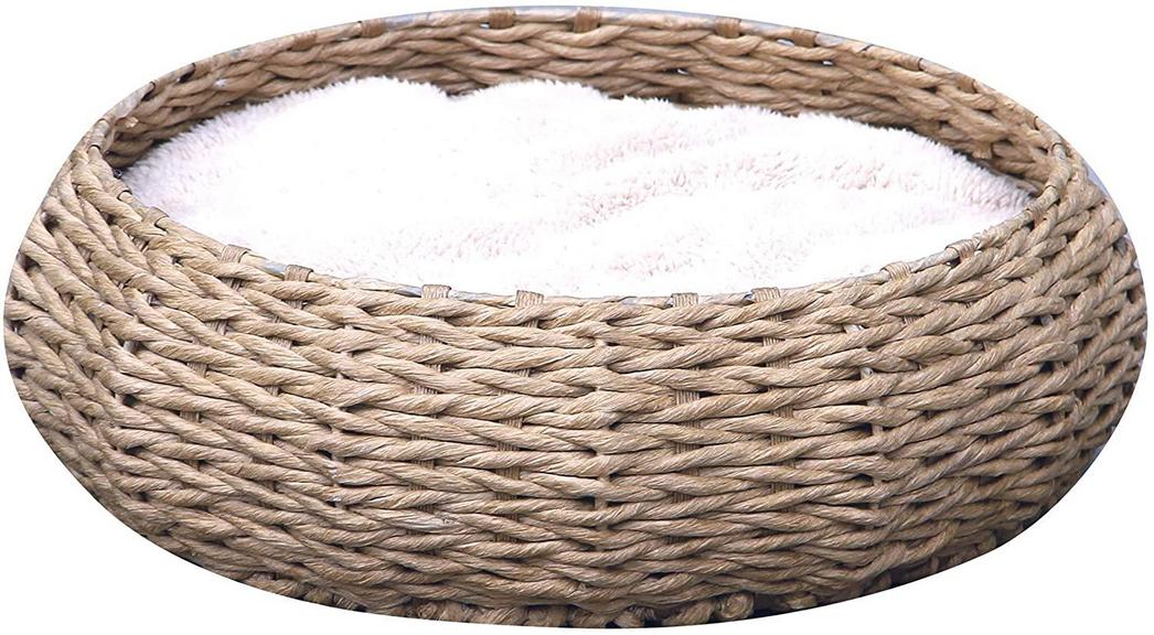 PETPALS ROUND BED