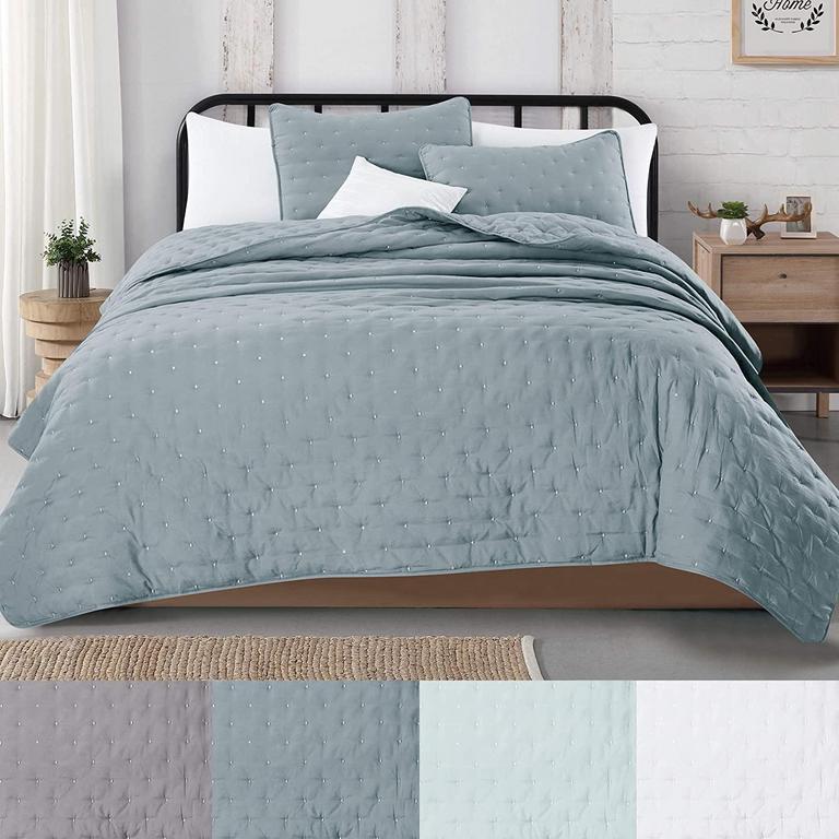 3 PC QUILT SET 