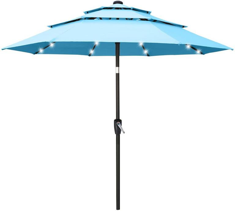 9FT ABCCANOPY UMBRELLA