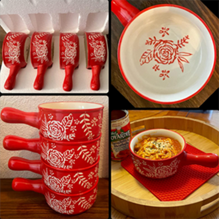 KINGSBULL SOUP BOWLS