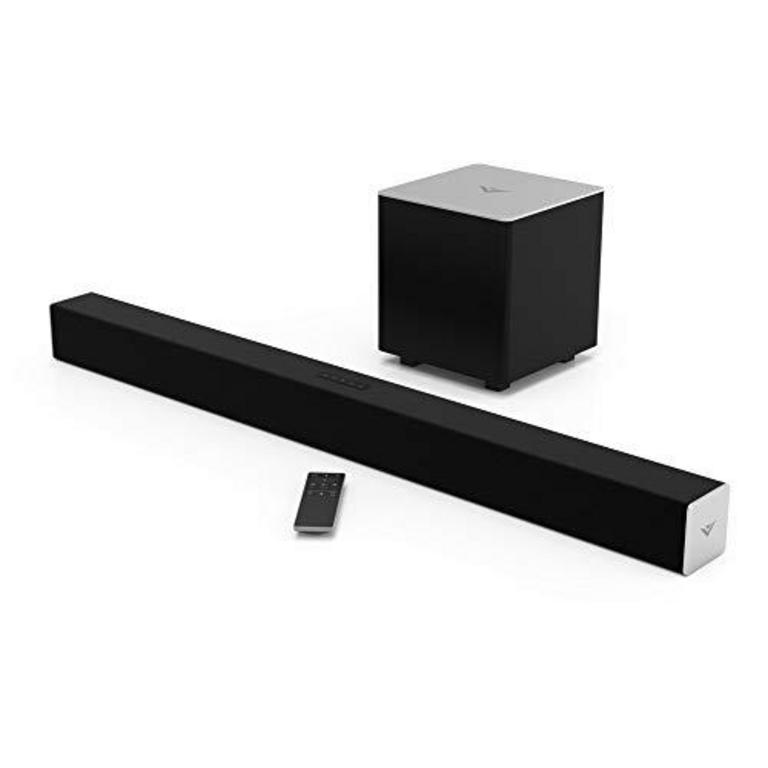 VIZIO SOUNDBAR W/SUBWOOFER