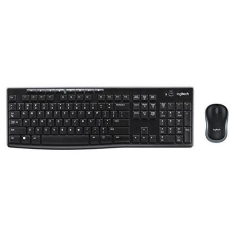 LOGITECH WIRELESS KEYBOARD