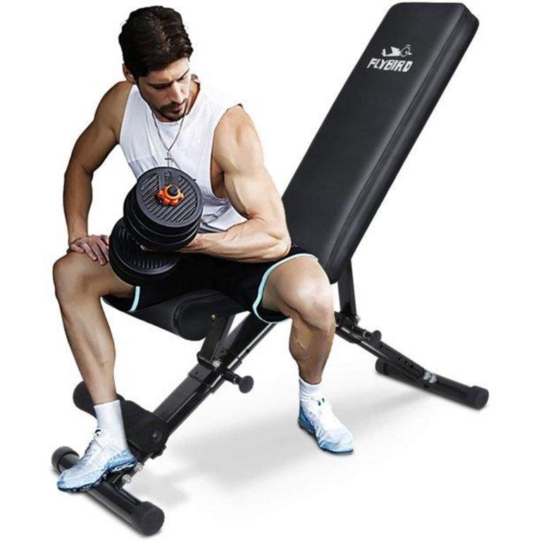 FLYBIRD WEIGHT BENCH