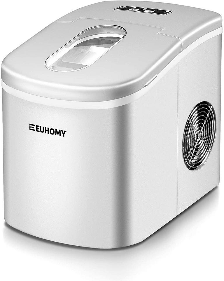 EUHOMY 26LB ICE MAKER 