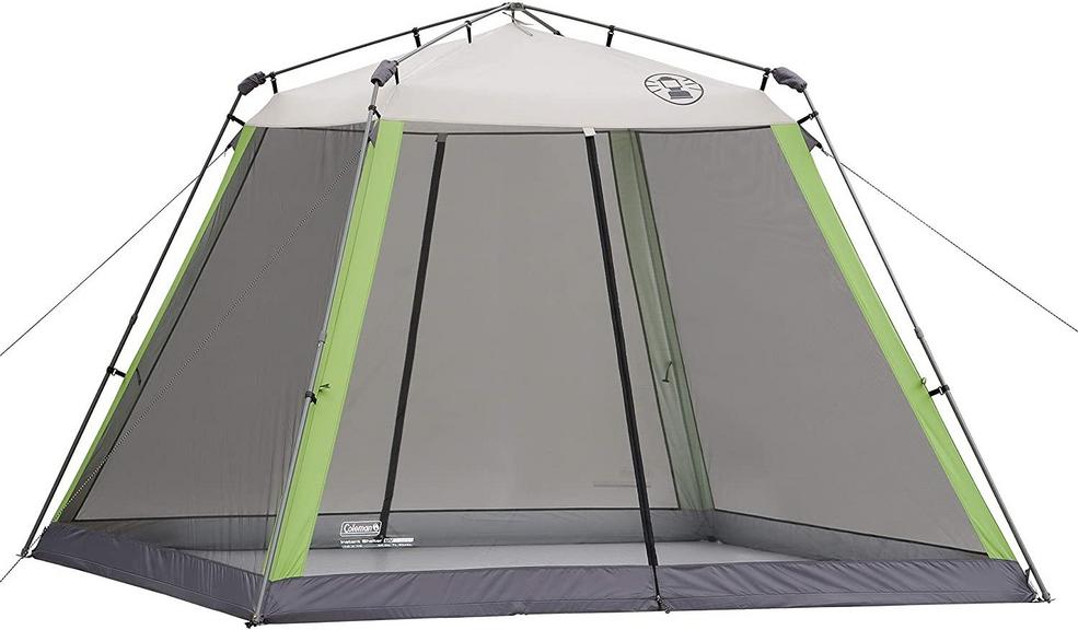 COLEMAN SCREENED TENT