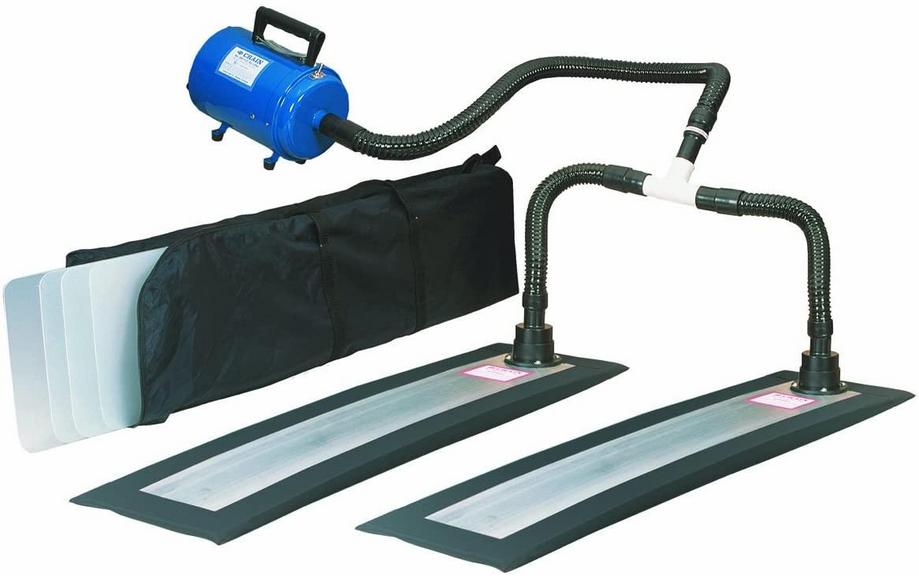 2 APPLIANCE AIR LIFTER PLATES