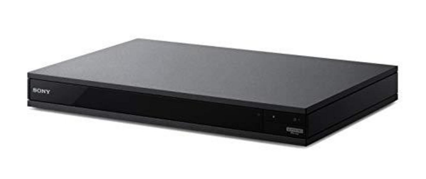 SONY BLU-RAY DISC PLAYER
