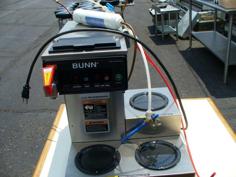 Auction Ohio Bunn Coffee Maker