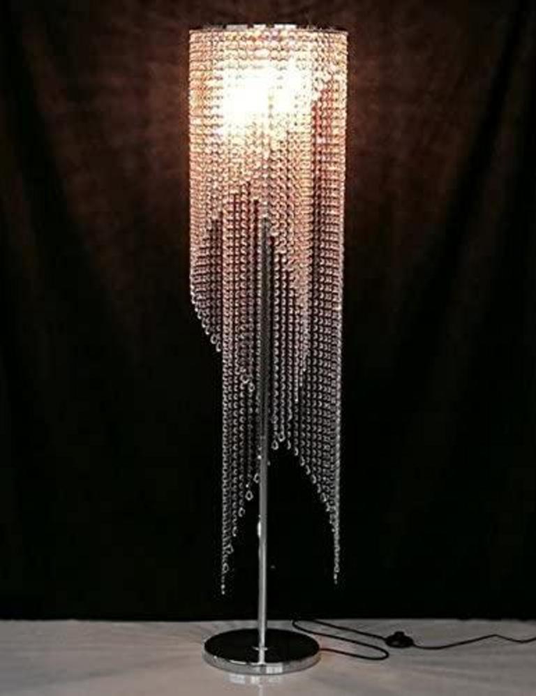 RAINDROP FLOOR LAMP