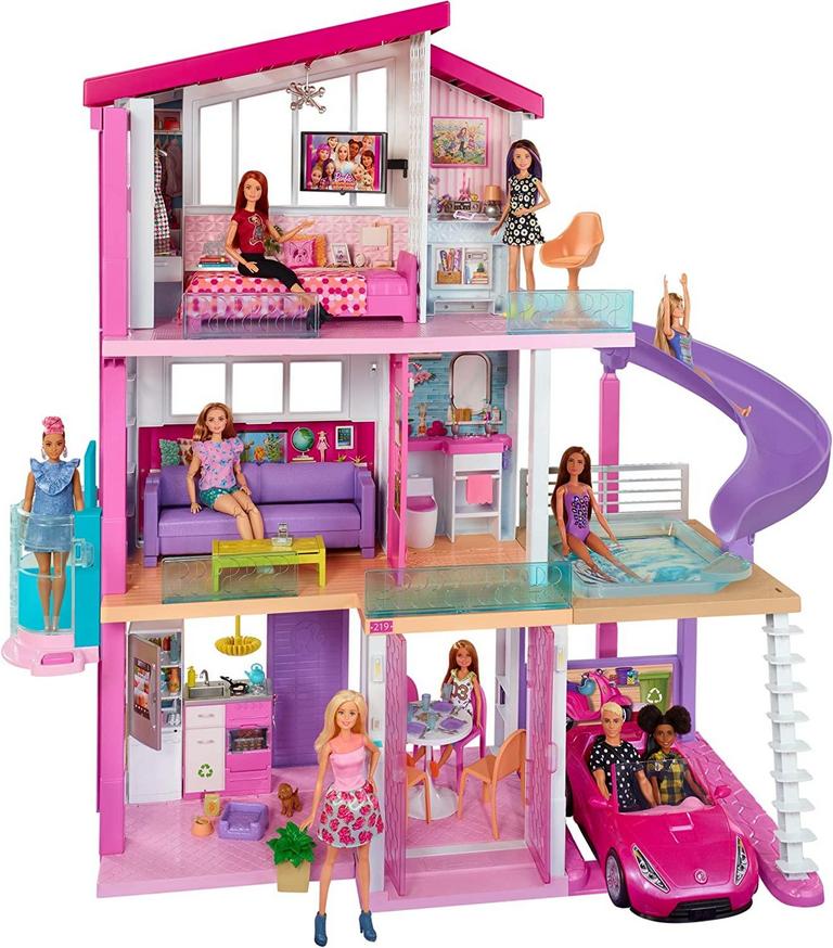BARBIE DREAMHOUSE 