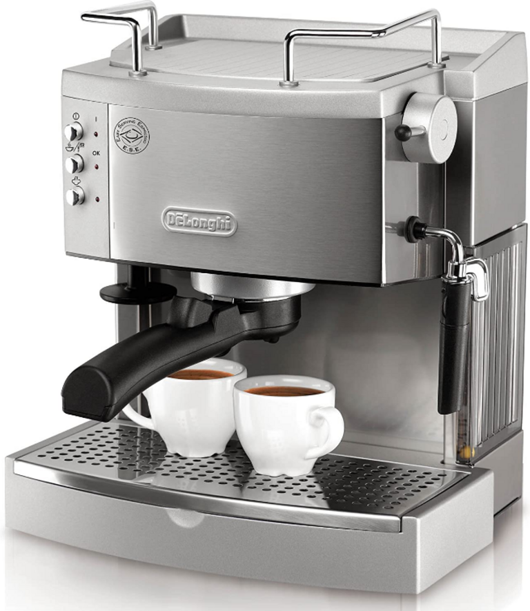 DELONGHI ESPRESSO MACHINE