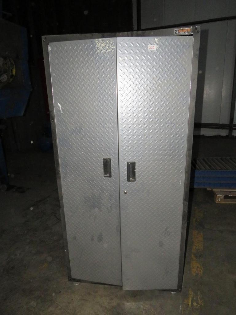 Auction Ohio Gladiator Storage