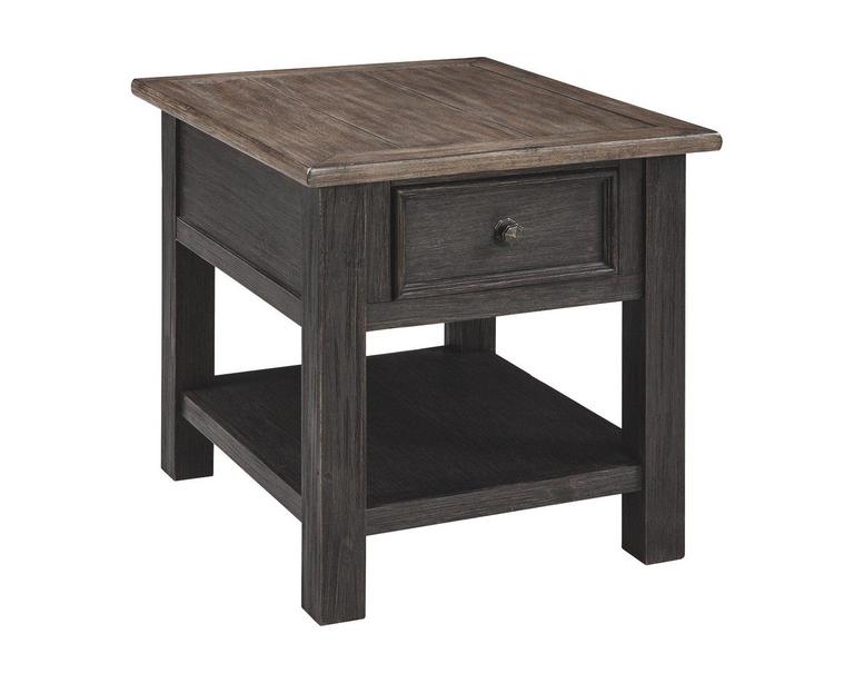 CREEK END TABLE