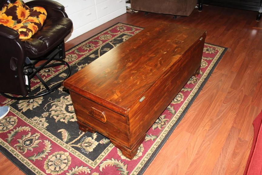 Stewart cedar deals chest