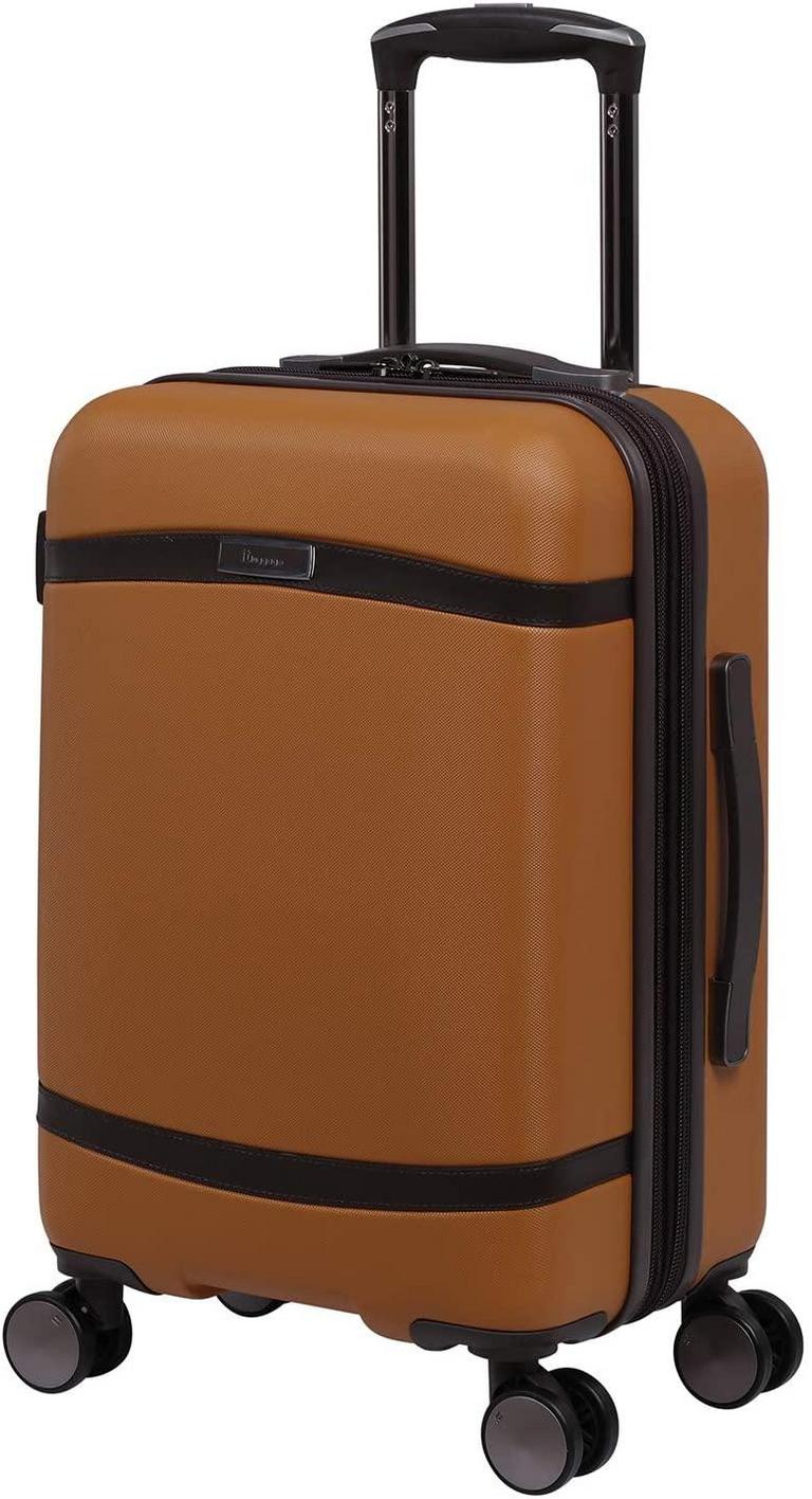 QUAINT HARDSIDE CARRY-ON