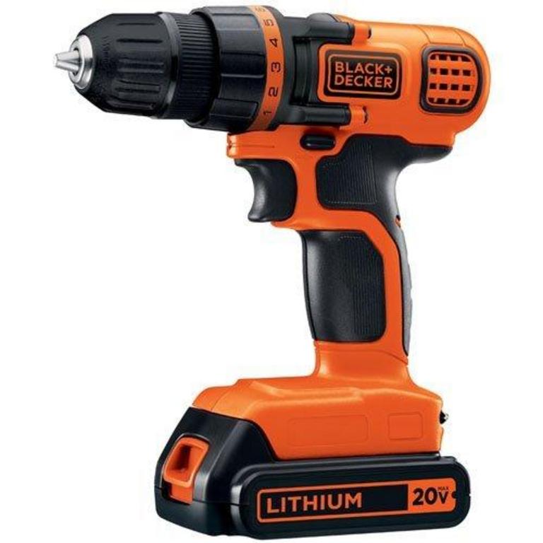 B&D MAX DRILL/DRIVER