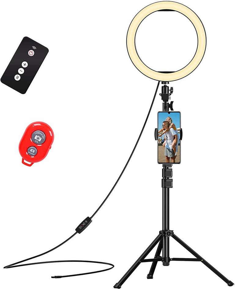 EMART SELFIE RING LIGHT