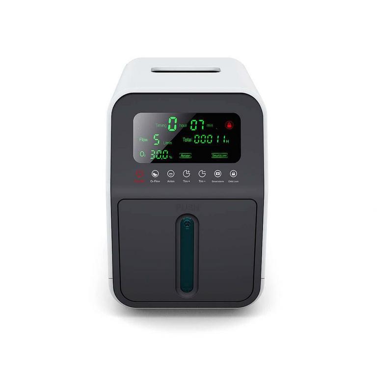 PORTABLE OXYGEN CONCENTRATOR