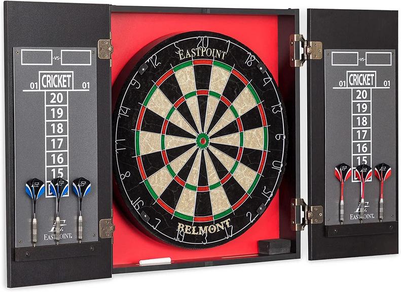 BELMONT DARTBOARD CABINET