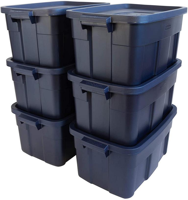 3 GAL STORAGE TOTES