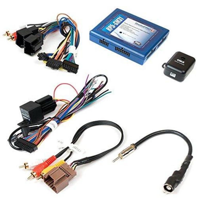 PAC RADIO INTERFACE