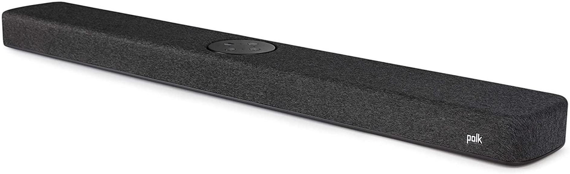 POLK AUDIO REACT SOUND BAR