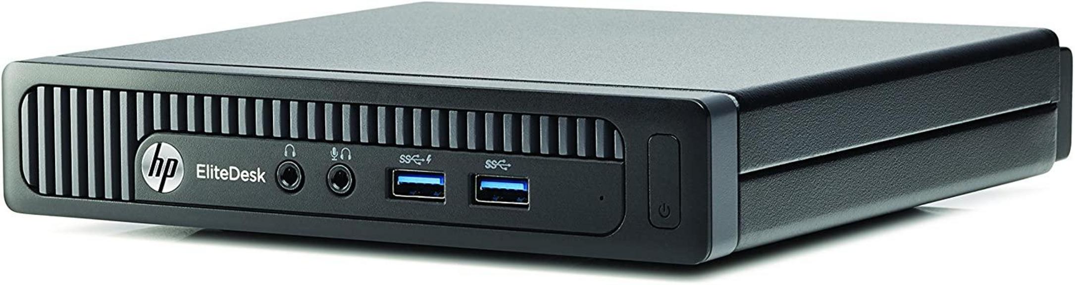 HP MICRO TOWER PC