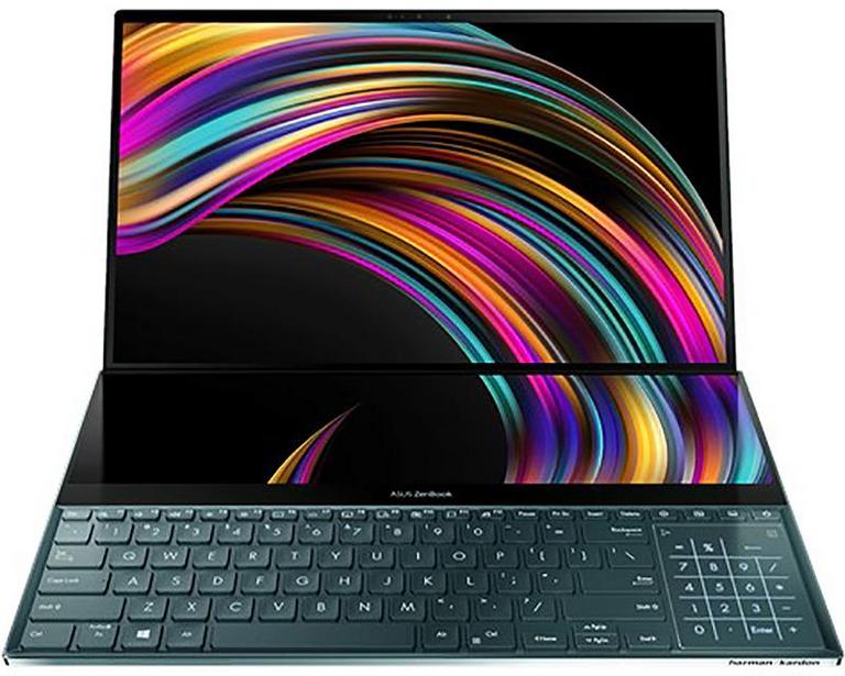 ASUS ZENBOOK PRO DUO