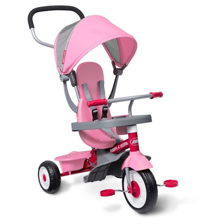 RADIO FLYER 4IN1 TRIKE