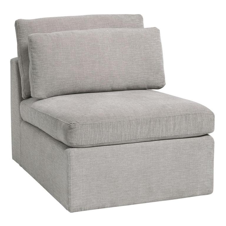 EMMETT ARMLESS CHAIR