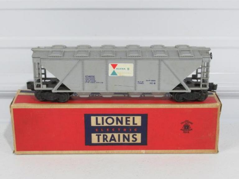 Auction Ohio Lionel "Alcoa" Car