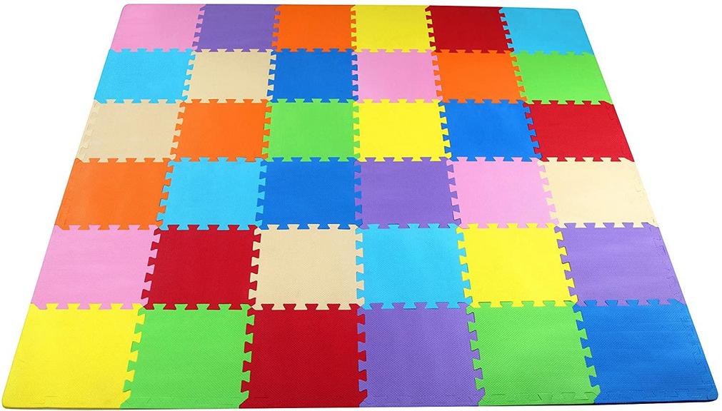 BALANCEFROM KID'S PUZZLE MAT