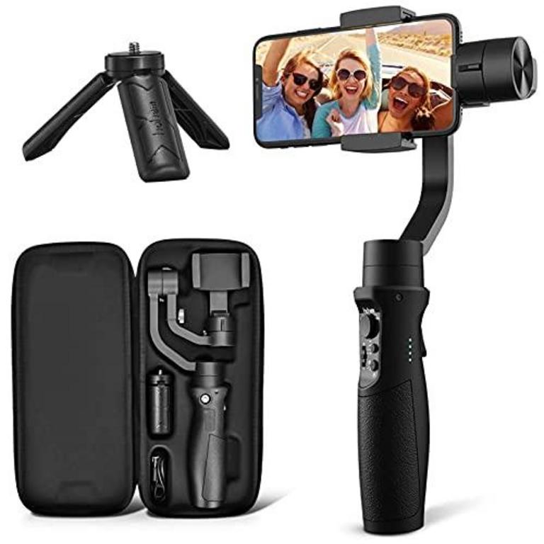 IPHONE GIMBAL STABILIZER