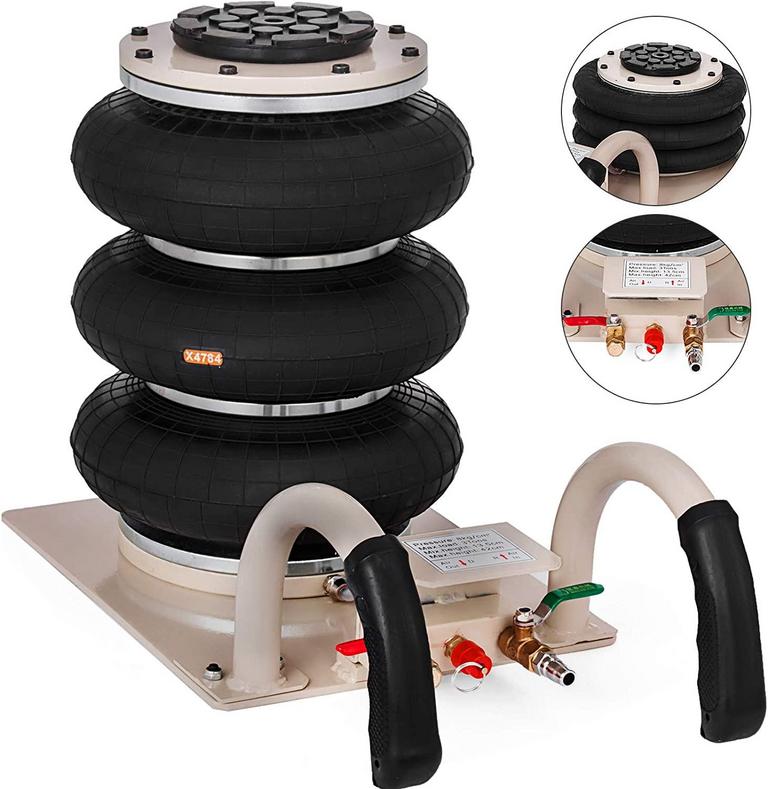 MOPHORN TRIPLE BAG AIR JACK