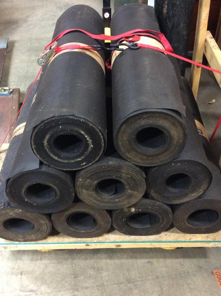 Auction Ohio Roofing Felt Tar Paper