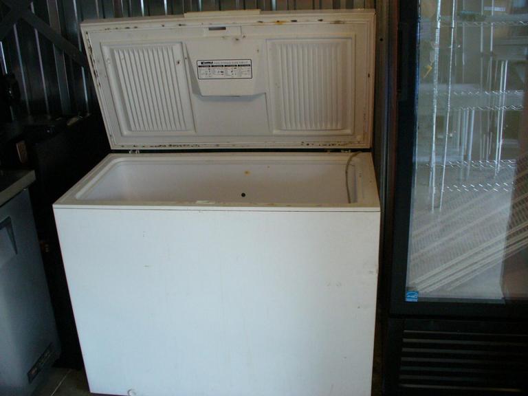 Kenmore chest freezer