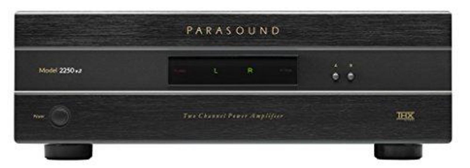 PARASOUND ZAMP AMPLIFIER