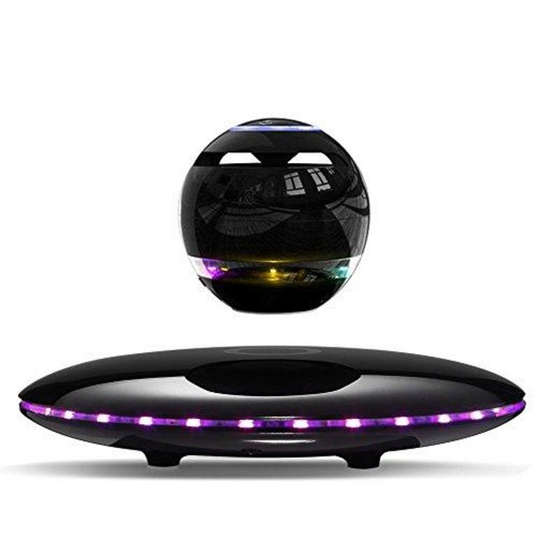 ORB LEVITATING SPEAKER