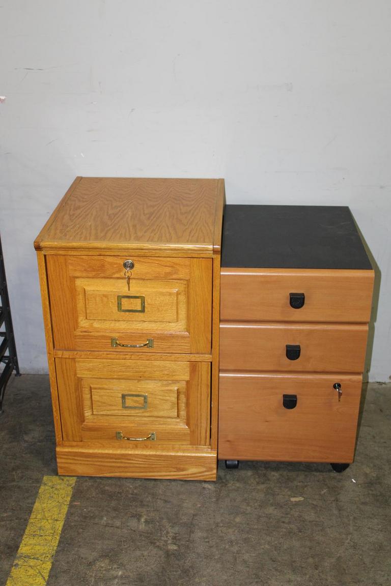 Auction Ohio Oak & Maple File