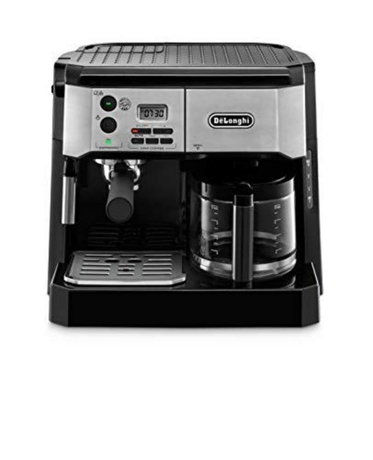 DE'LONGHI ESPRESSO MACHINE